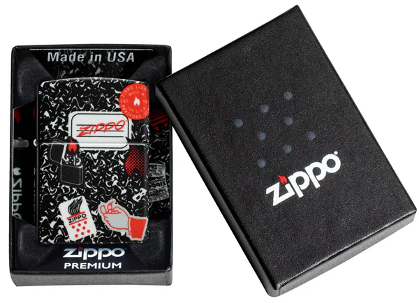 ZIPPO NOTEBOOK DESIGN - Imagen 5