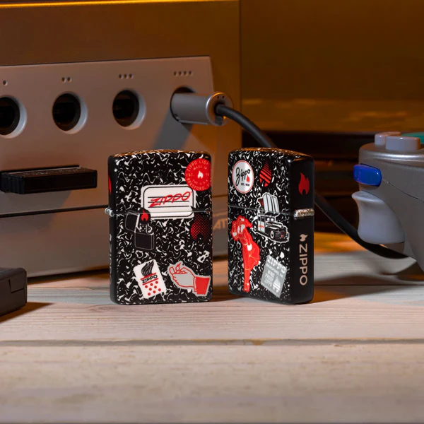 ZIPPO NOTEBOOK DESIGN - Imagen 6