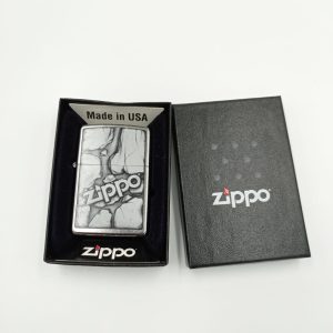 ZIPPO RIVET LOGO