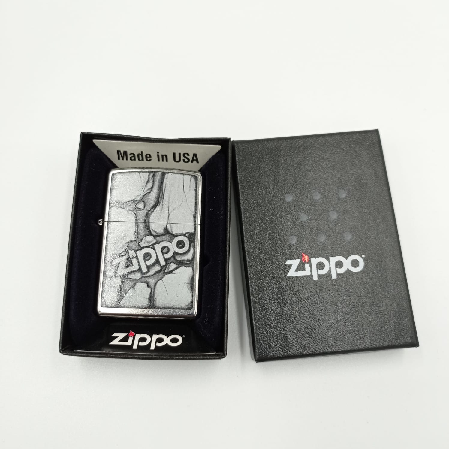 ZIPPO RIVET LOGO