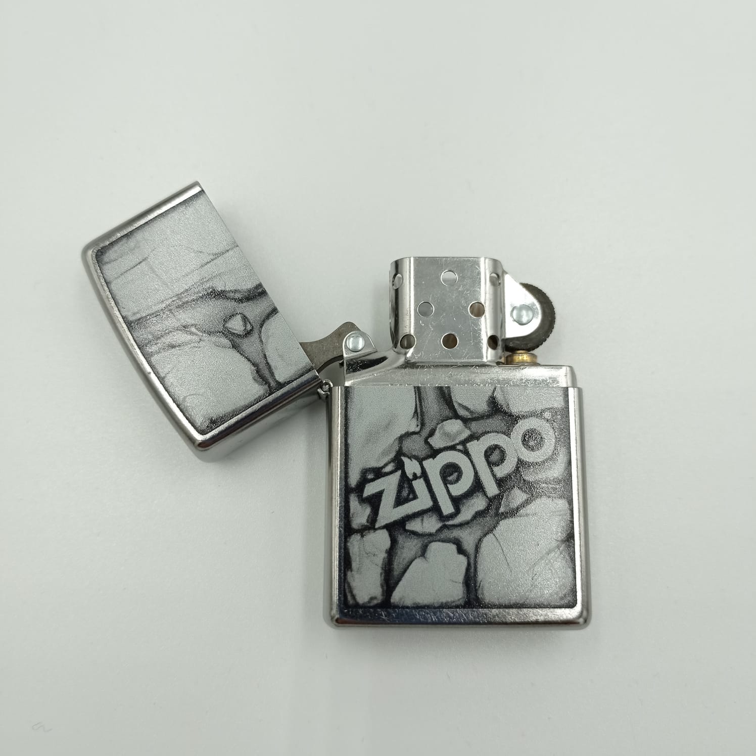 ZIPPO RIVET LOGO - Imagen 3