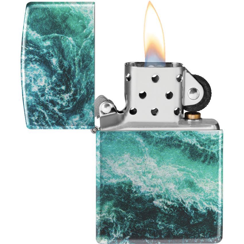 ZIPPO ROGUE WAVE - Imagen 4