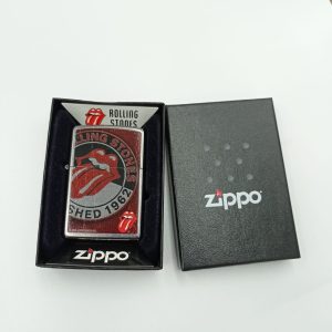 ZIPPO ROLLING STONES 1962