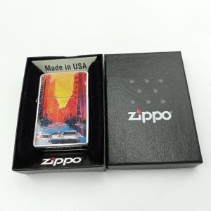 ZIPPO SERIE MANHATTAN