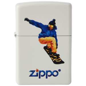 ZIPPO SNOWBOARDER