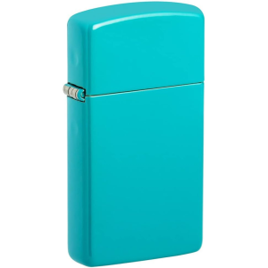 ZIPPO TURQUESA SLIM