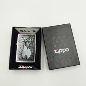 ZIPPO VICTORIAN FRAME
