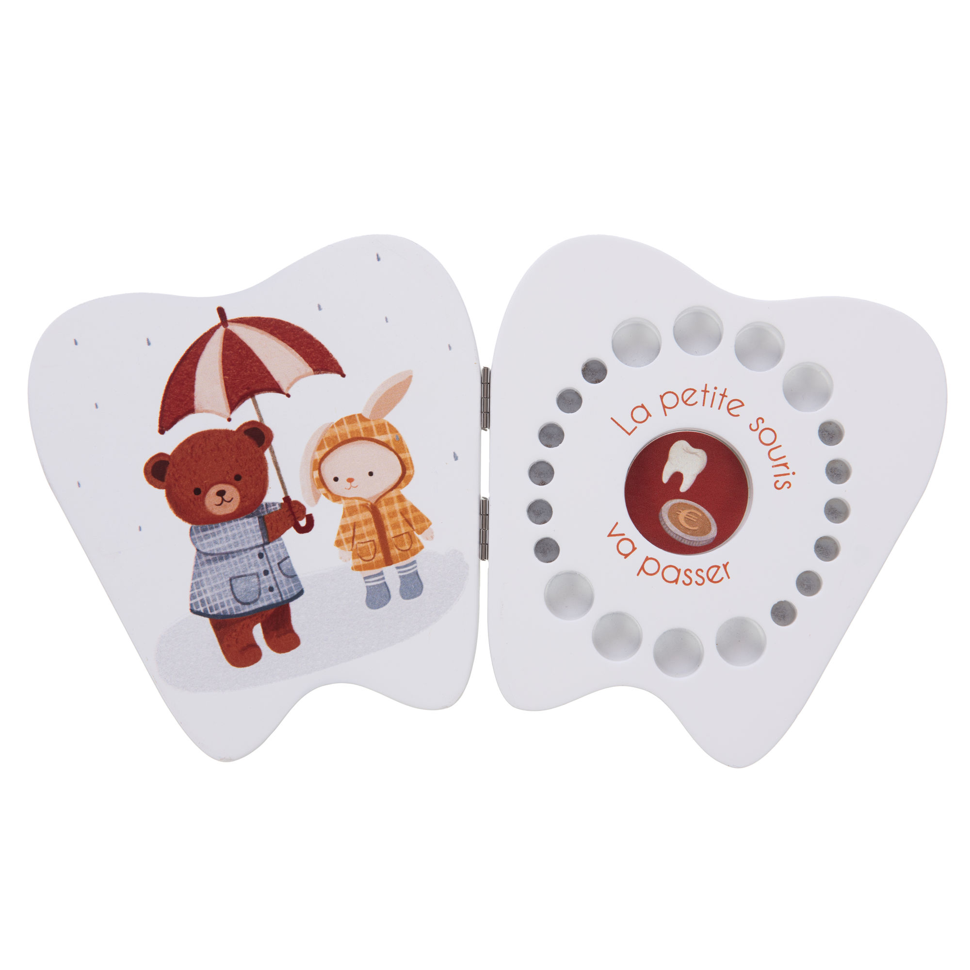 Caja de Dientes GASTON - Imagen 2