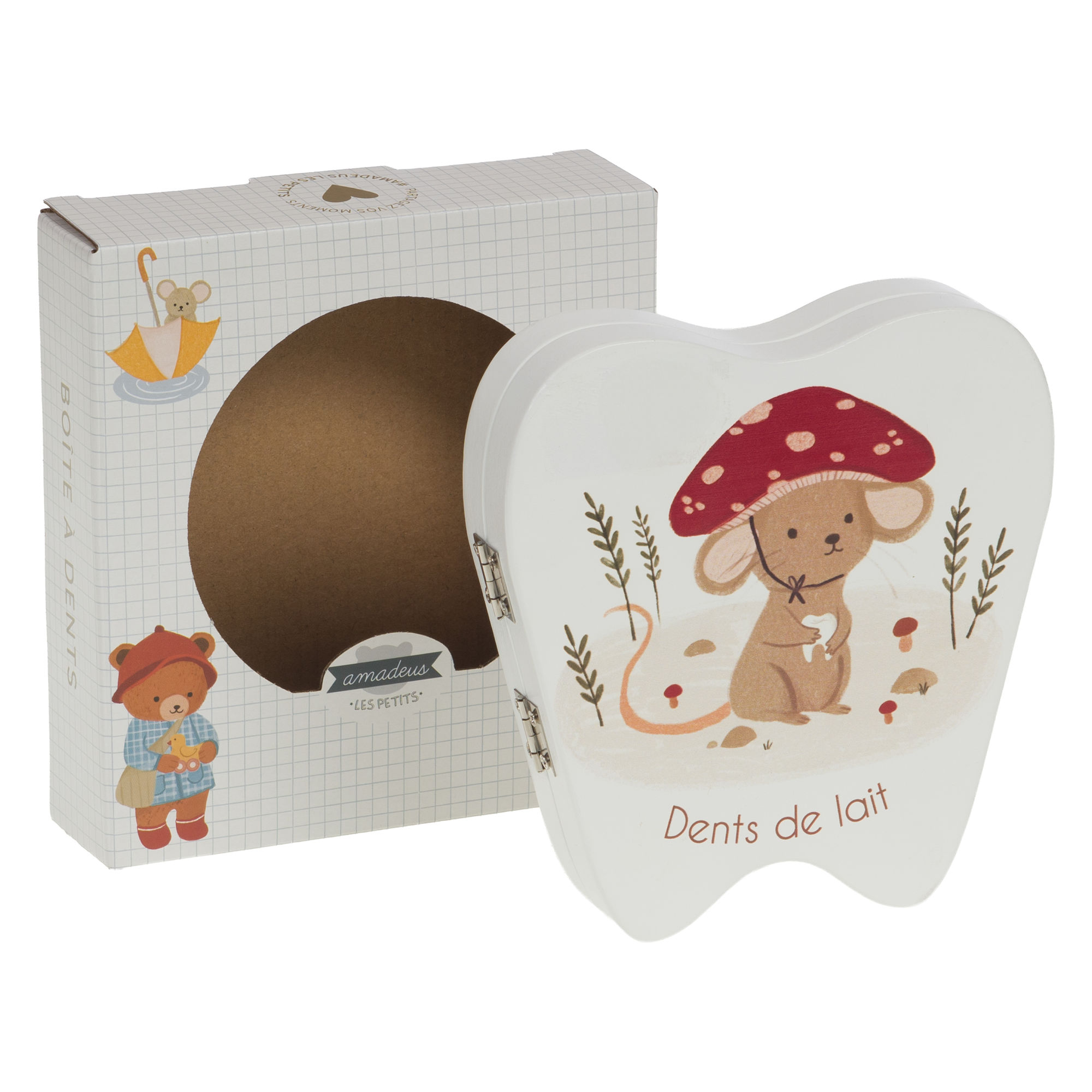 Caja de Dientes GASTON - Imagen 3