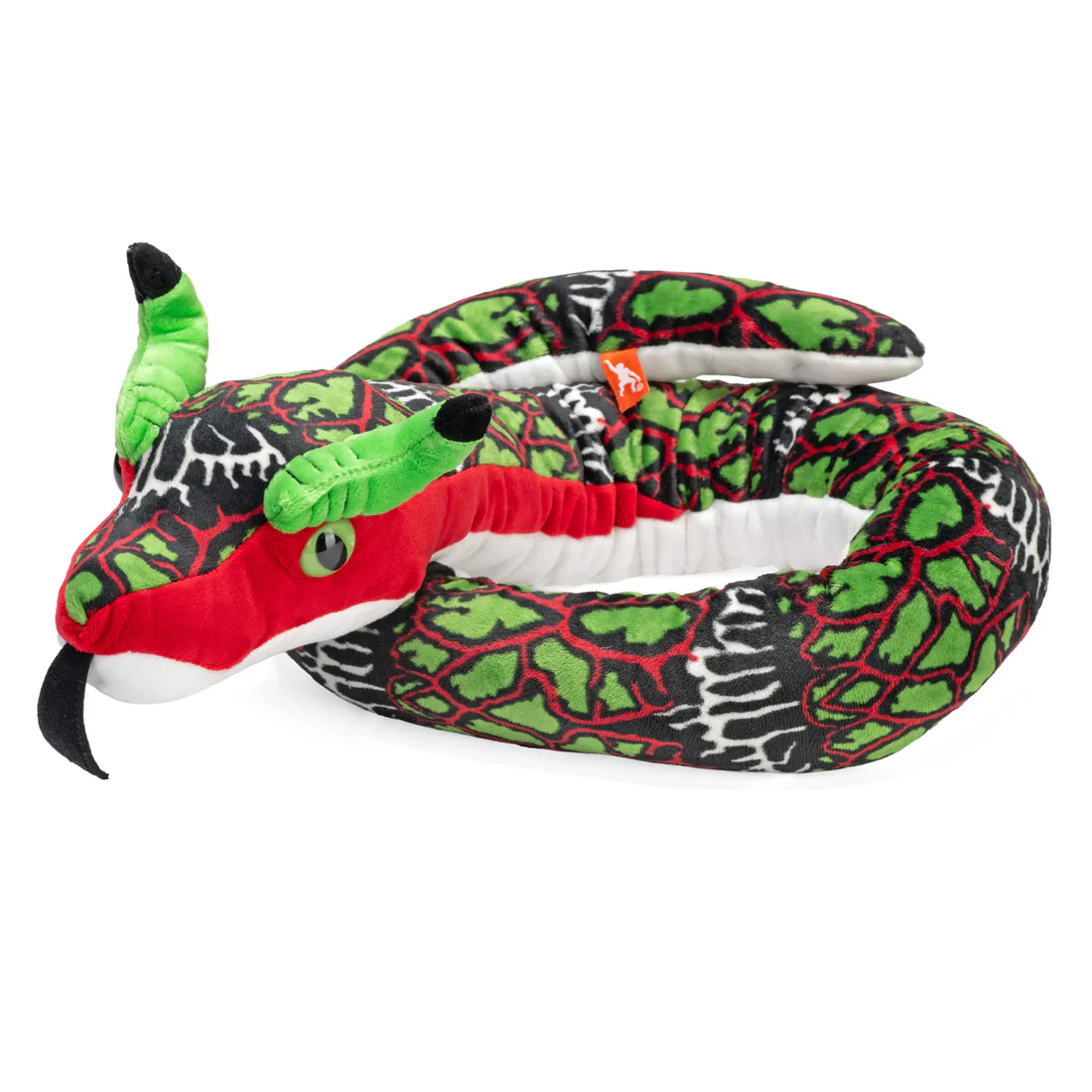 Serpiente de Peluche Dragonbone