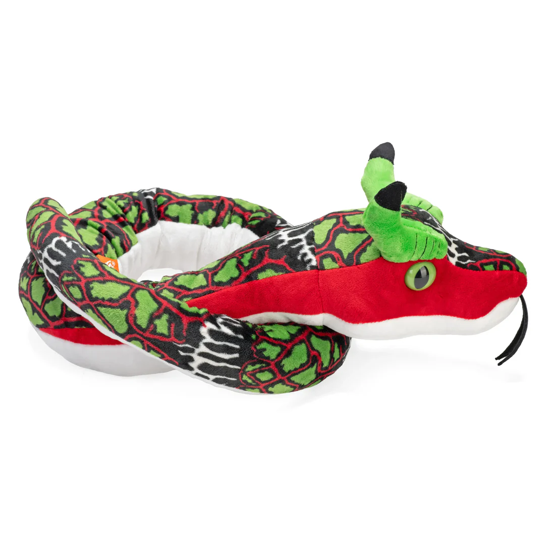 Serpiente de Peluche Dragonbone - Imagen 2