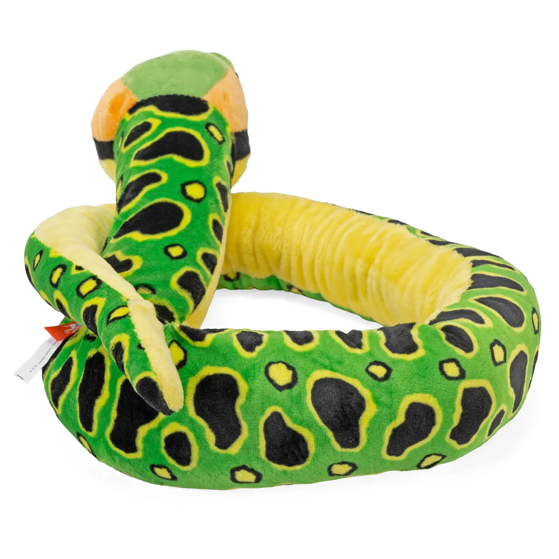 Anaconda de Peluche - Imagen 3