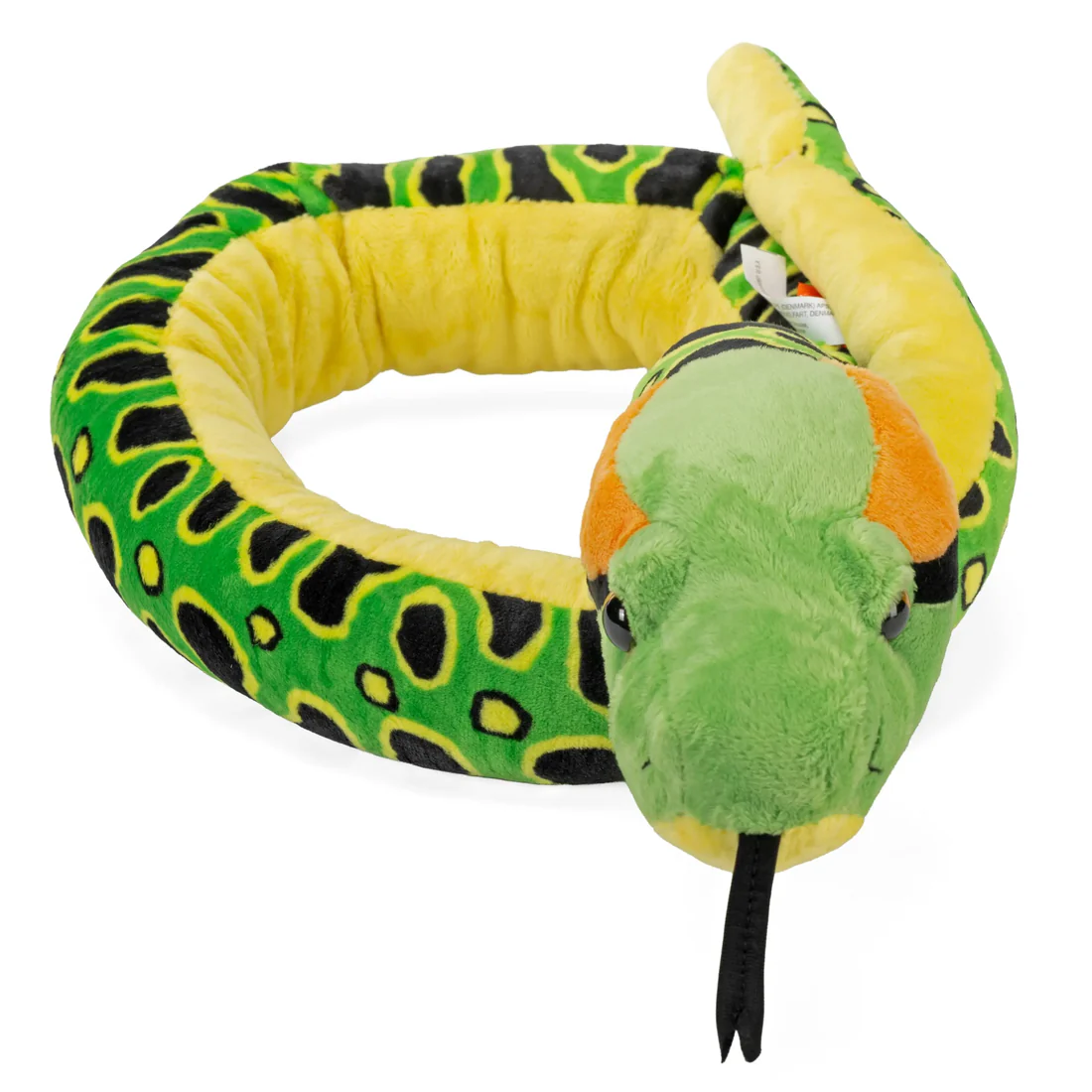 Anaconda de Peluche - Imagen 2