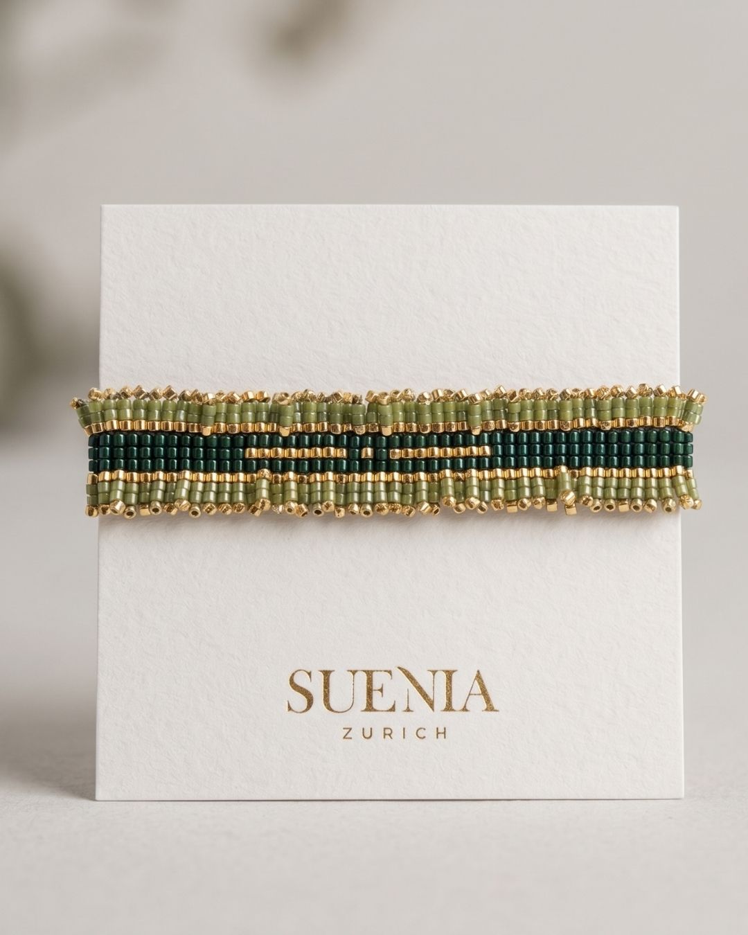 Brazalete Suenia Zurich CYPRESS