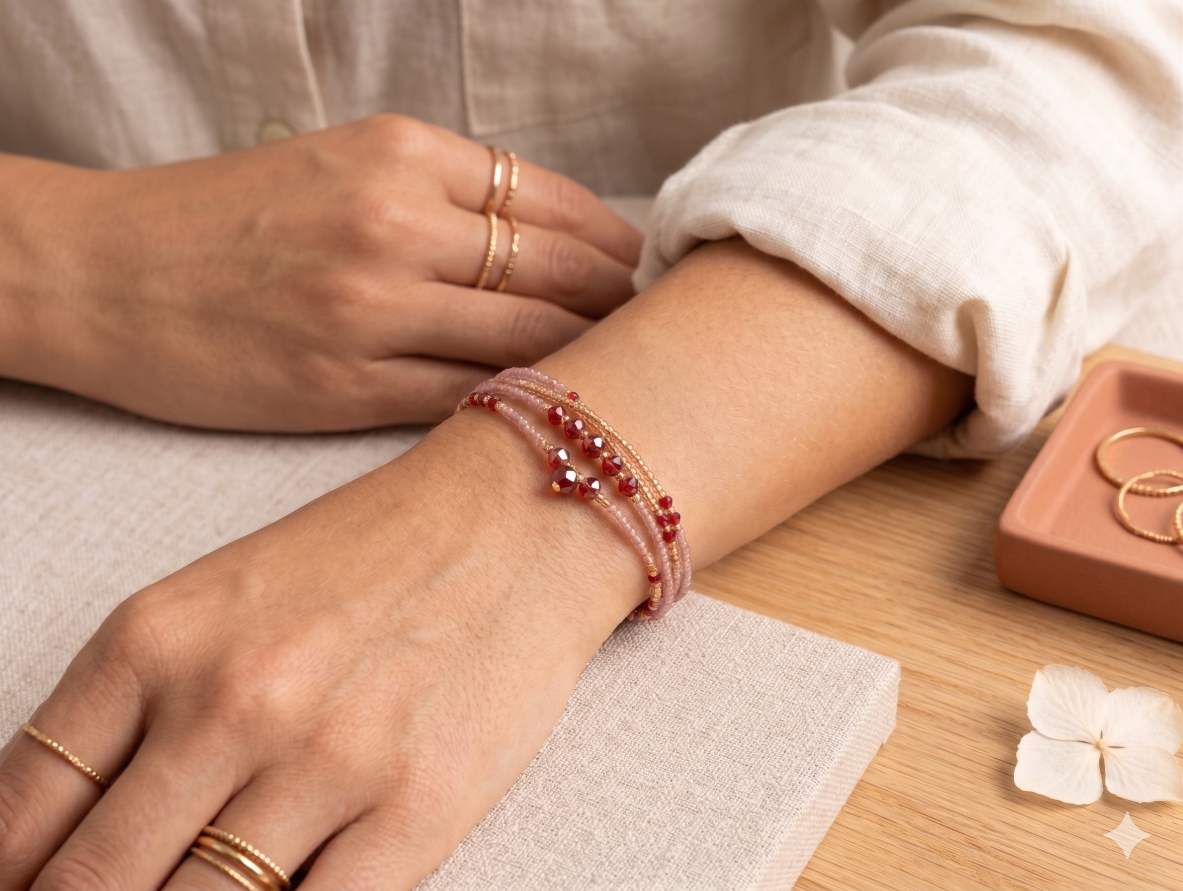 Pulsera Suenia Zurich GRACE - Imagen 2