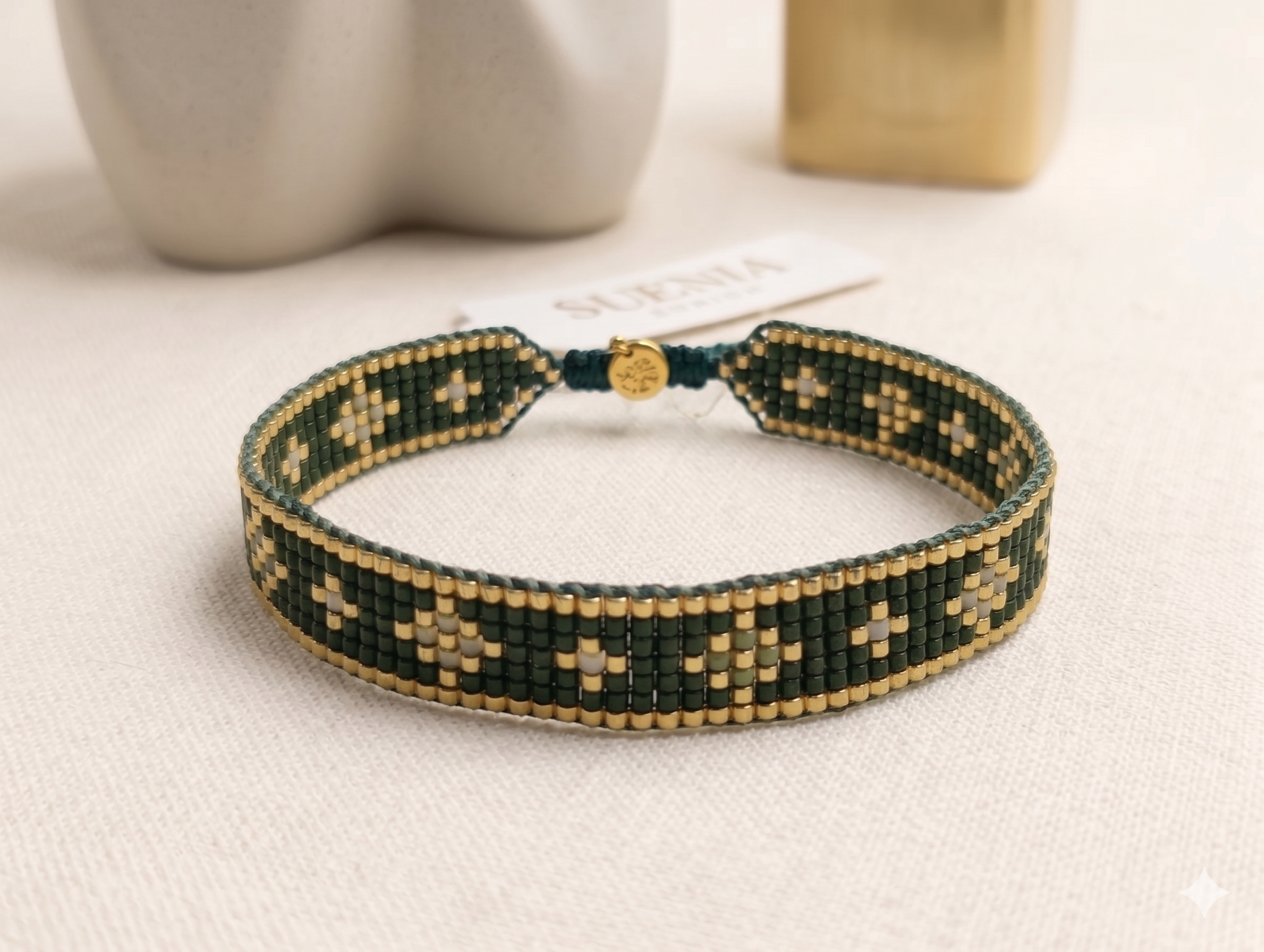 Pulseras de Suenia Zurich CYPRESS - Imagen 3