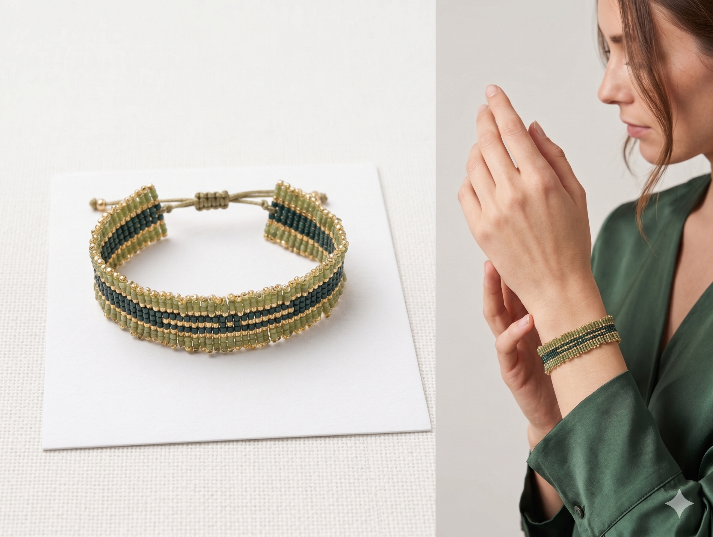 Brazalete Suenia Zurich CYPRESS - Imagen 2