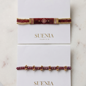 Pulseras Suenia Zurich MAJESTIC