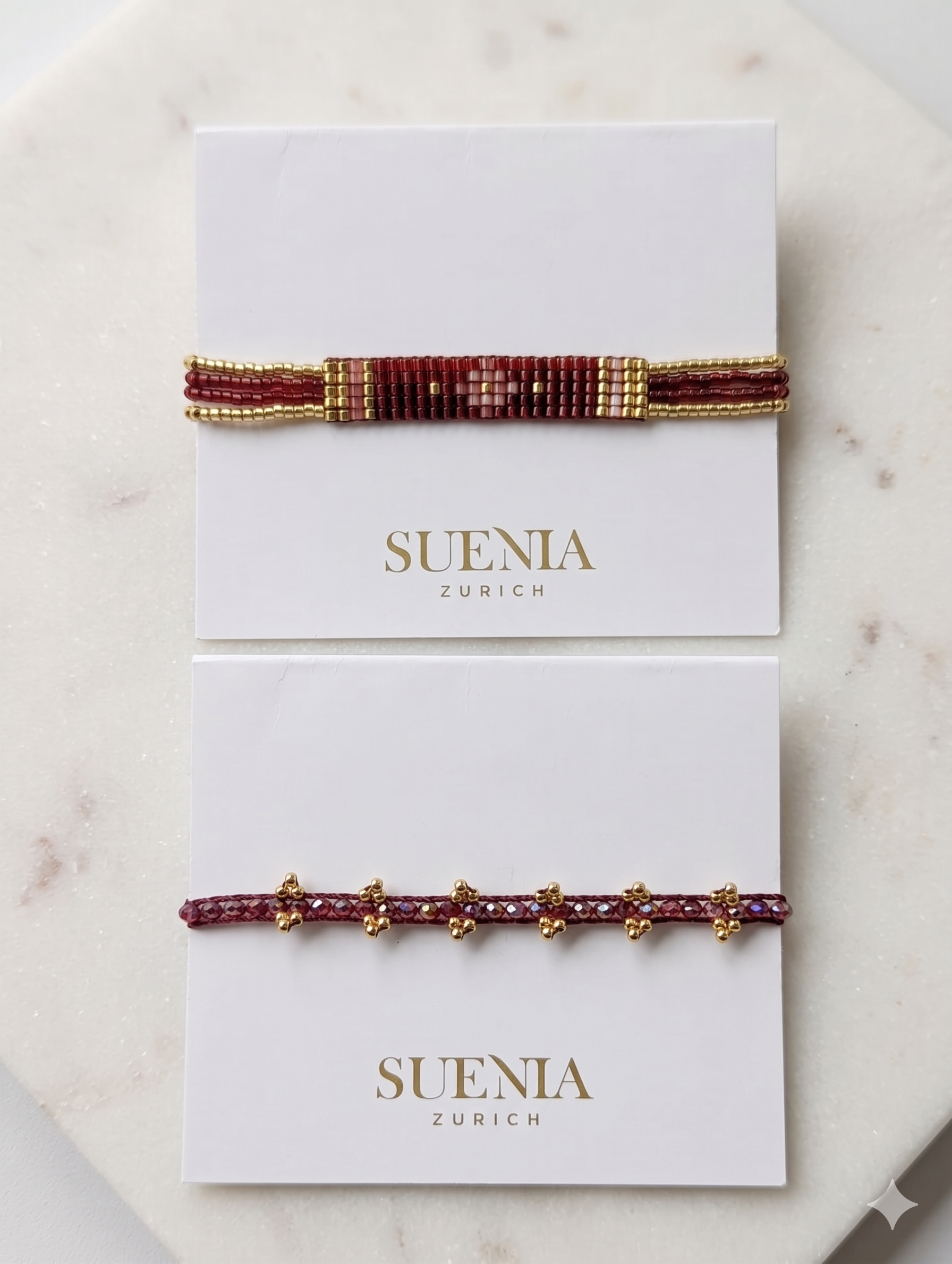 Pulseras Suenia Zurich MAJESTIC