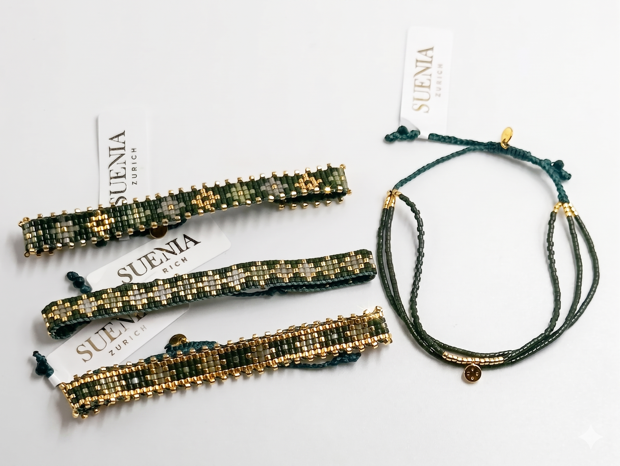 Pulseras Suenia Zurich CYPRESS