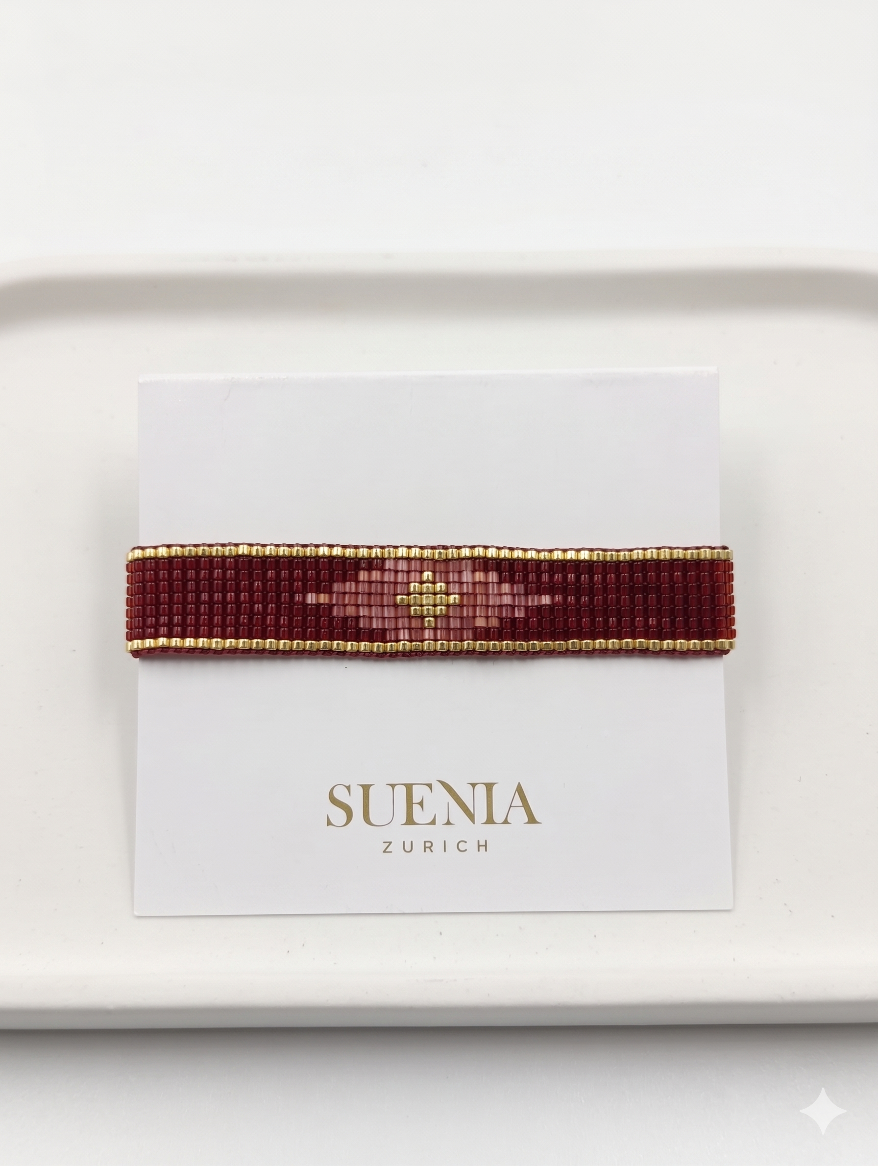 Pulsera Suenia Zurich MAJESTIC