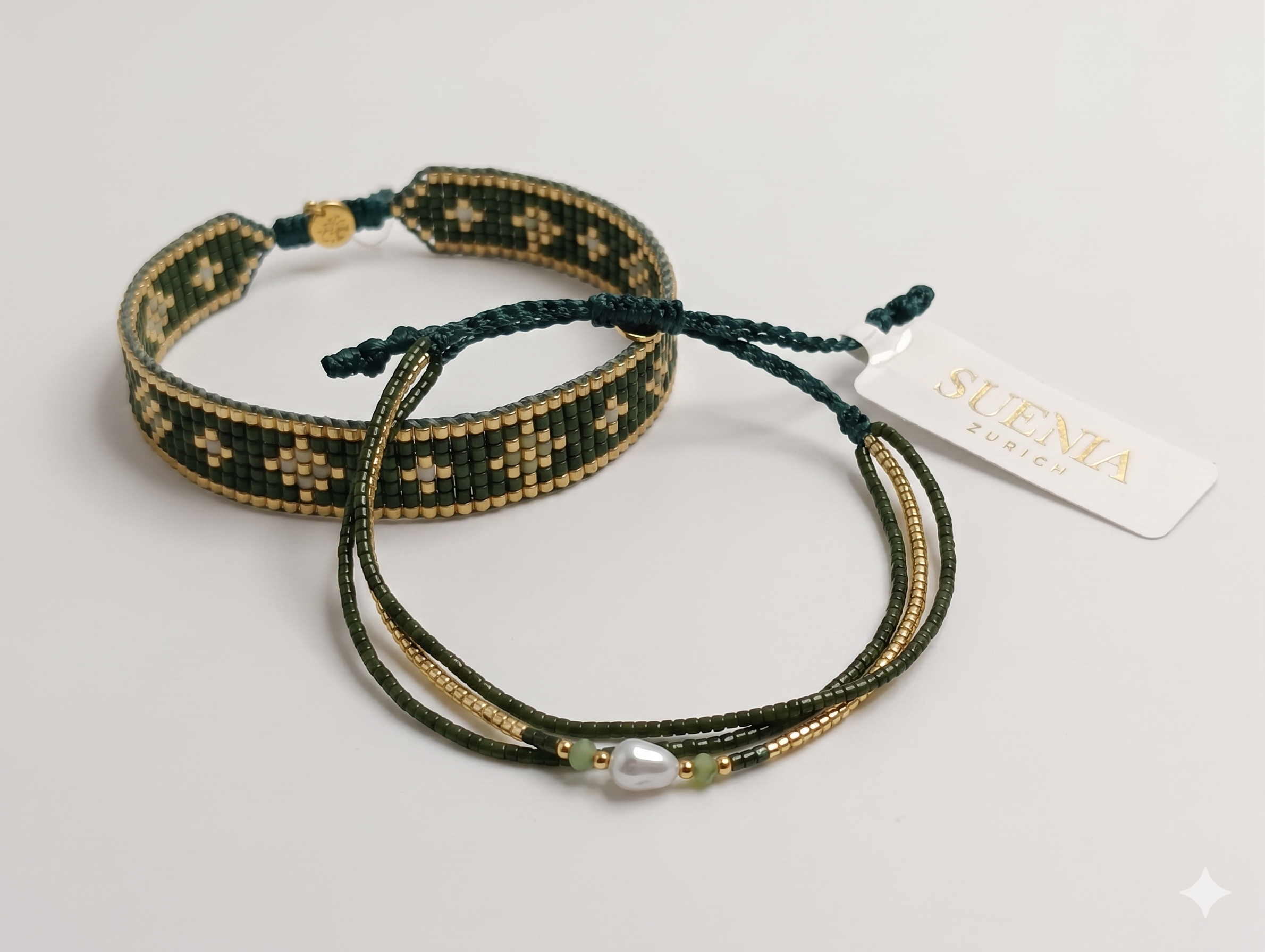 Pulseras de Suenia Zurich CYPRESS - Imagen 2