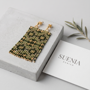 Pendientes MUSE Suenia Zurich