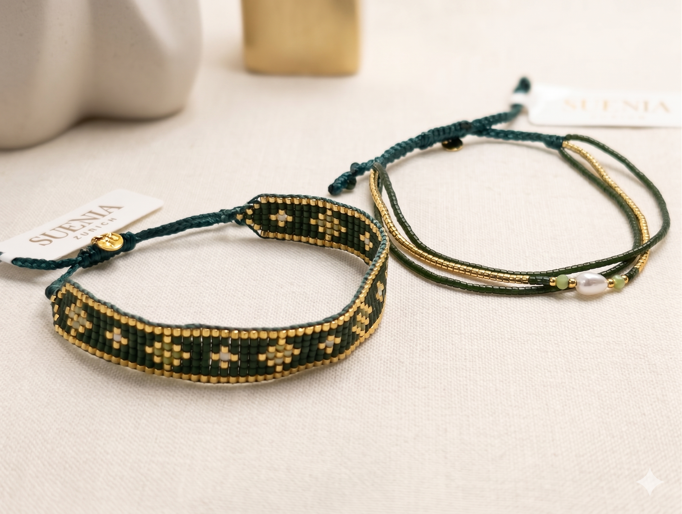 Pulseras de Suenia Zurich CYPRESS