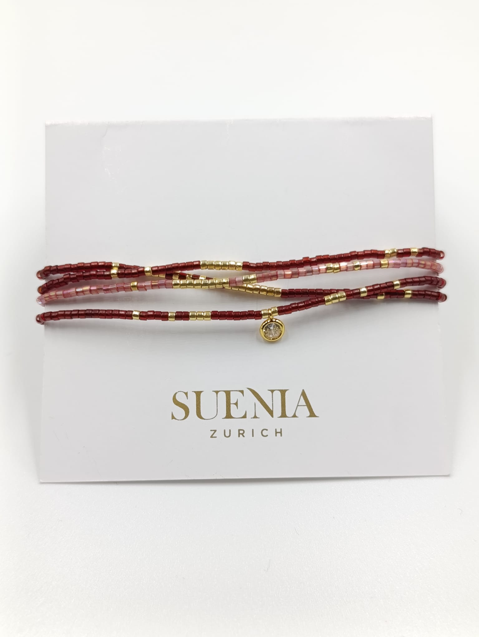 Pulsera Suenia Zurich MAJESTIC