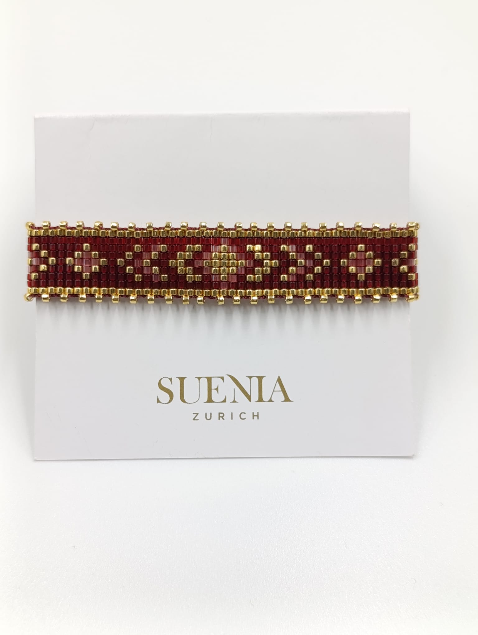 Pulsera Suenia Zurich MAJESTIC