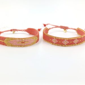 Pulseras de Suenia Zurich WATERMELON