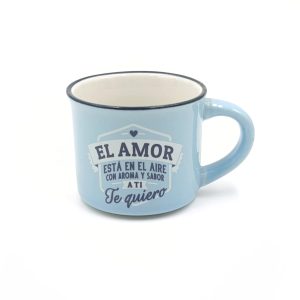 Taza café Espresso TE QUIERO