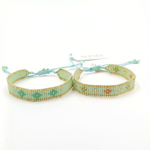Pulsera Suenia Zurich MINT