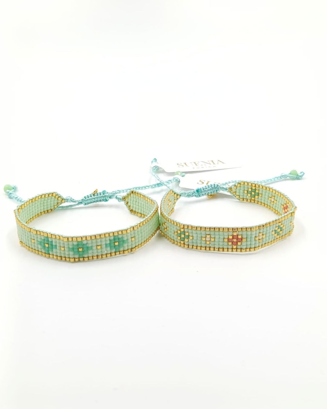 Pulsera Suenia Zurich MINT