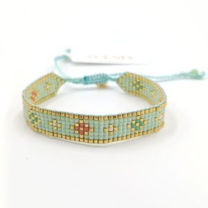 Pulsera Suenia Zurich MINT - B18 MINT