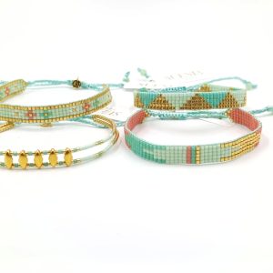 Pulseras Suenia Zurich MINT