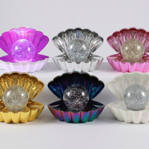 Lamparas LED CONCHA