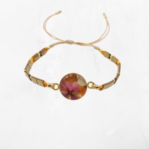 Pulsera Rosa FULL OF GRACE