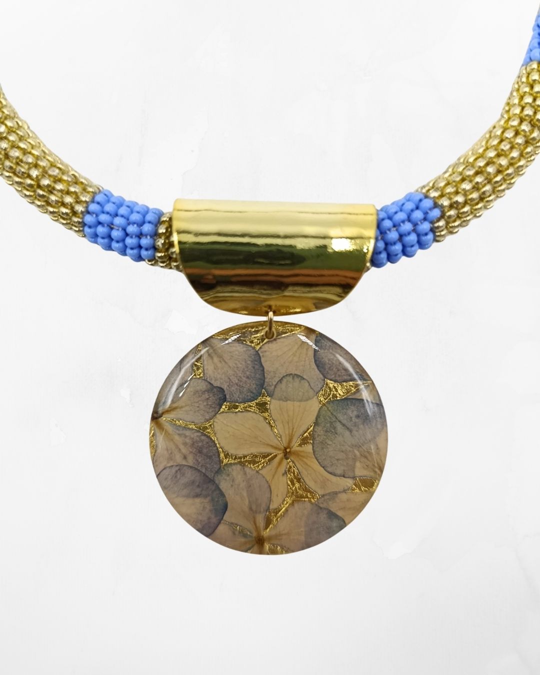 Collar LILA FULL OF GRACE - Imagen 2