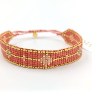 Brazaletes Suenia Zurich WATERMELON - B08 WM