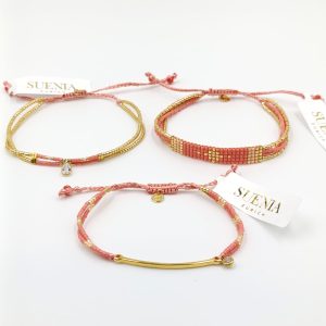 Pulseras Suenia Zurich WATERMELON