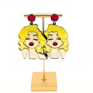 Pendientes MARILYN