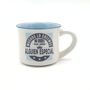Taza café Espresso ALGUIEN ESPECIAL