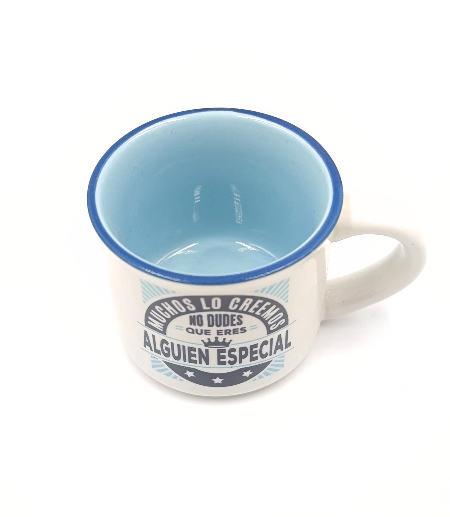 Taza café Espresso ALGUIEN ESPECIAL - Imagen 2