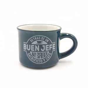 Taza de café Espresso BUEN JEFE