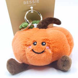 Llavero CALABAZA Bessie London
