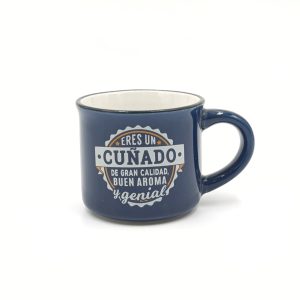 Taza de café Espresso CUÑADO