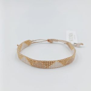 Pulsera Suenia Zurich Vanilla