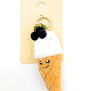 Llavero Helado Bessie London