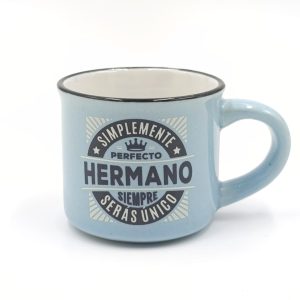 Taza de café Espresso HERMANO